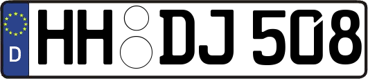 HH-DJ508