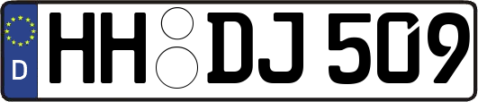 HH-DJ509