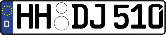 HH-DJ510
