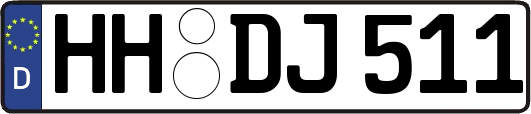 HH-DJ511