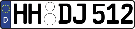 HH-DJ512