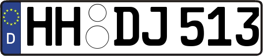 HH-DJ513