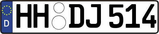 HH-DJ514