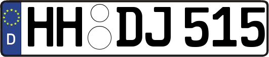 HH-DJ515
