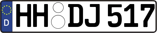 HH-DJ517