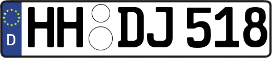 HH-DJ518