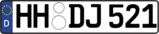 HH-DJ521