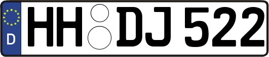 HH-DJ522