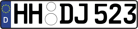 HH-DJ523