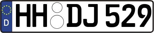 HH-DJ529