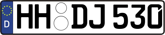 HH-DJ530