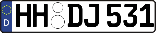 HH-DJ531