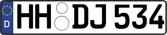 HH-DJ534