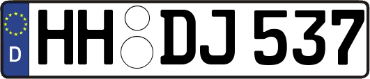 HH-DJ537