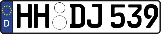 HH-DJ539