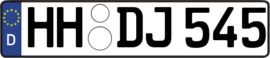 HH-DJ545