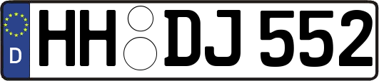 HH-DJ552