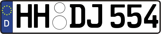 HH-DJ554