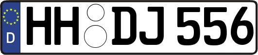 HH-DJ556