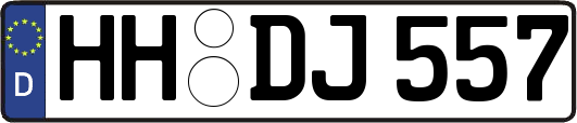 HH-DJ557