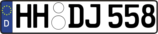 HH-DJ558