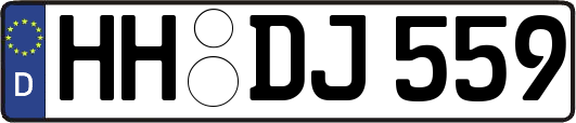 HH-DJ559