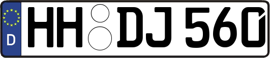 HH-DJ560
