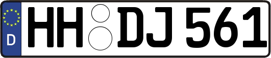 HH-DJ561