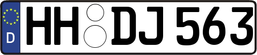 HH-DJ563