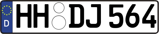 HH-DJ564