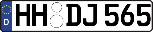 HH-DJ565