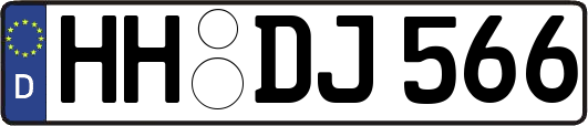 HH-DJ566