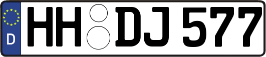 HH-DJ577