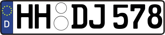 HH-DJ578