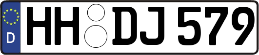 HH-DJ579