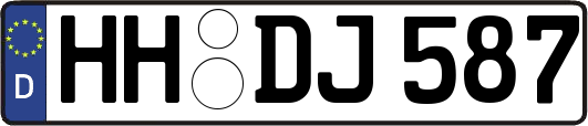 HH-DJ587