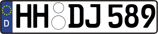 HH-DJ589