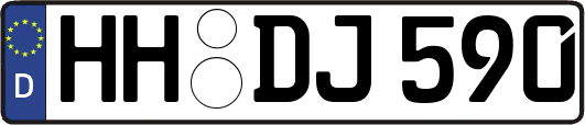 HH-DJ590