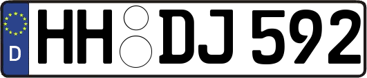 HH-DJ592