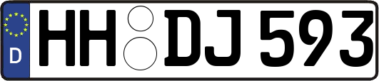 HH-DJ593