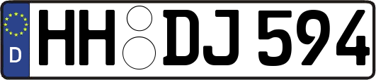 HH-DJ594