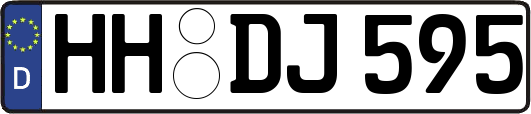 HH-DJ595