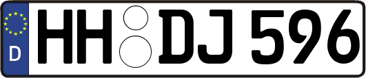 HH-DJ596