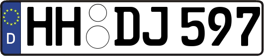 HH-DJ597