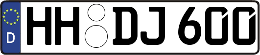 HH-DJ600