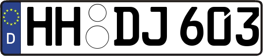 HH-DJ603