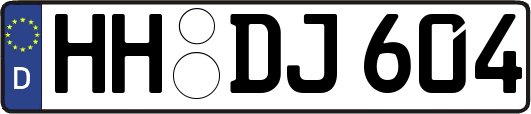 HH-DJ604