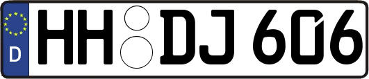 HH-DJ606