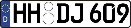 HH-DJ609