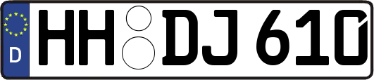HH-DJ610
